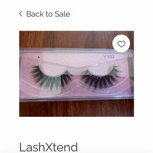 Lashes from my collection